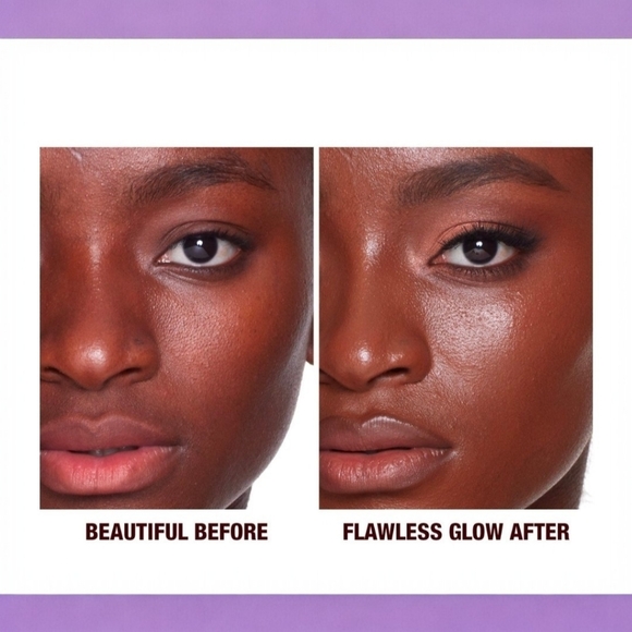 Charlotte Tilbury Hollywood Flawless Filter Shade 8 Deep Perfect For Underpaint - Picture 8 of 13